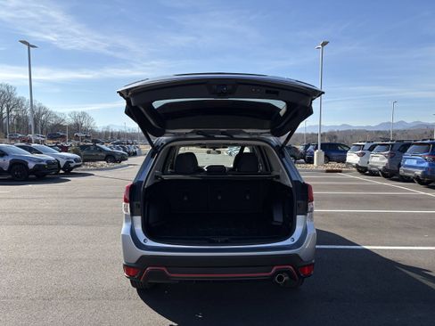 Certified 2024 Subaru Forester Sport image 11