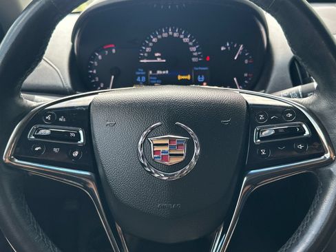 Used 2013 Cadillac ATS Luxury w/ Cold Weather Package RWD image 21
