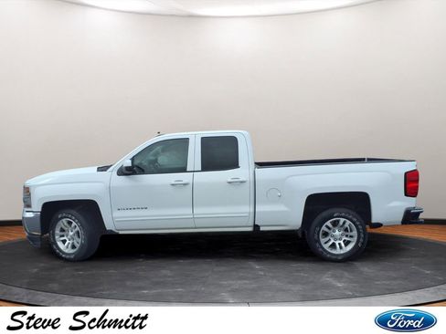 Used 2016 Chevrolet Silverado 1500 LT w/ All Star Edition image 2