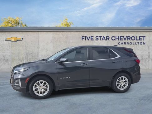 Used 2022 Chevrolet Equinox LT FWD image 4