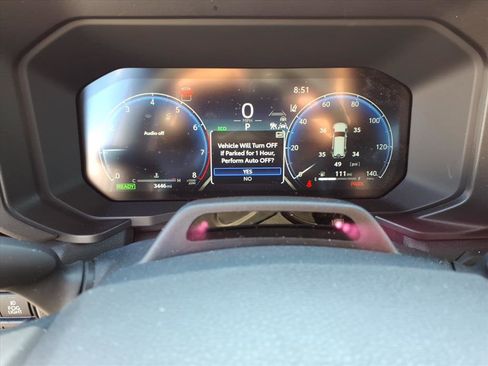 New 2026 Toyota Land Cruiser image 11