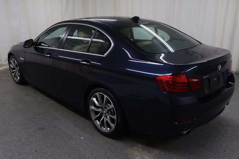 Used 2016 BMW 535i xDrive Sedan AWD/4WD image 5