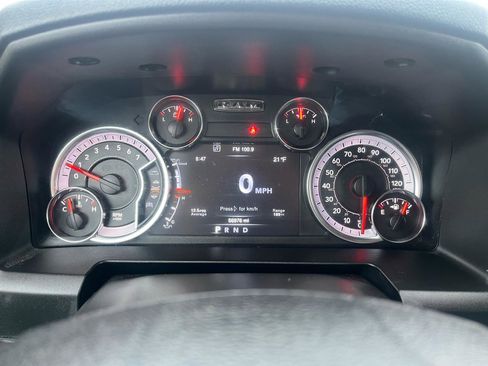 Used 2023 RAM 1500 Classic SLT w/ Trailer & Traction Group image 14