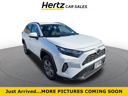 Used 2025 Toyota RAV4 XLE