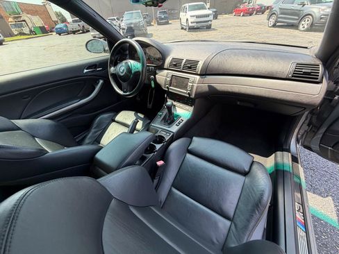 Used 2003 BMW M3 Coupe RWD image 13