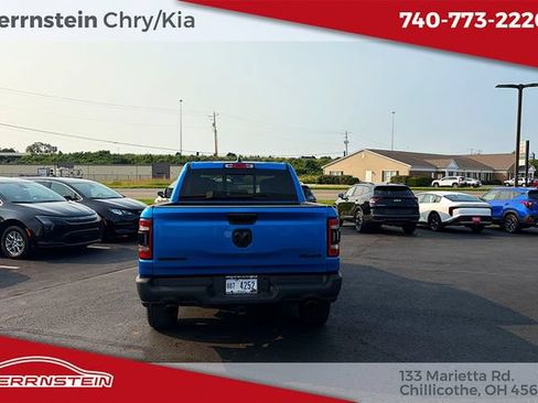 Used 2023 RAM 1500 Big Horn AWD/4WD image 31