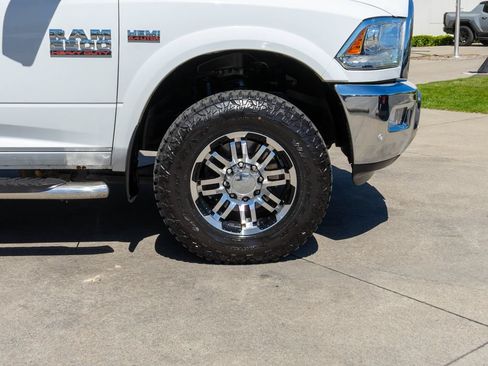Used 2017 RAM 2500 Laramie AWD/4WD image 34
