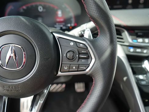 Certified 2025 Acura TLX SH-AWD w/ A-SPEC Pkg image 19