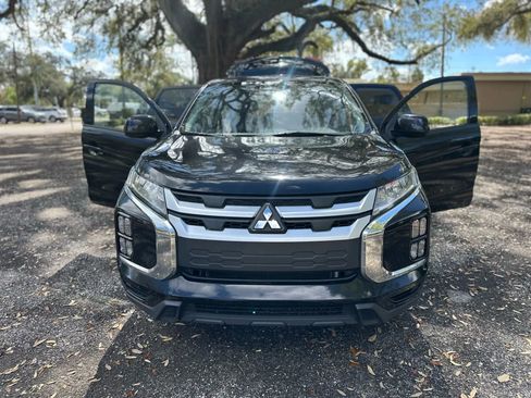 Used 2021 Mitsubishi Outlander Sport FWD image 2