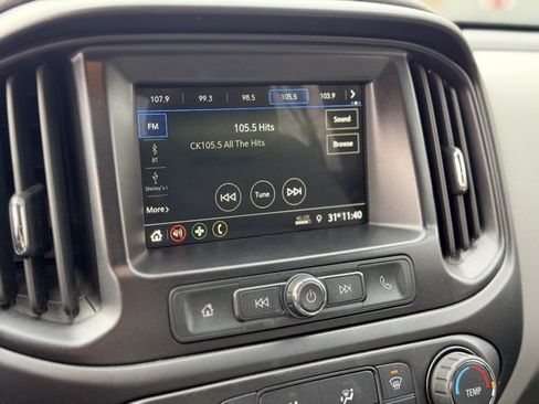 Used 2019 Chevrolet Colorado W/T w/ Custom Special Edition image 10