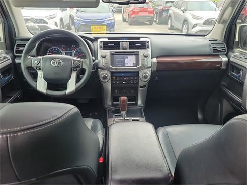 Used 2017 Toyota 4Runner Limited image 8