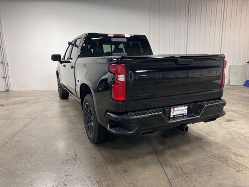 New 2026 Chevrolet Silverado 1500 RST w/ RST All Star Premium Package image 4