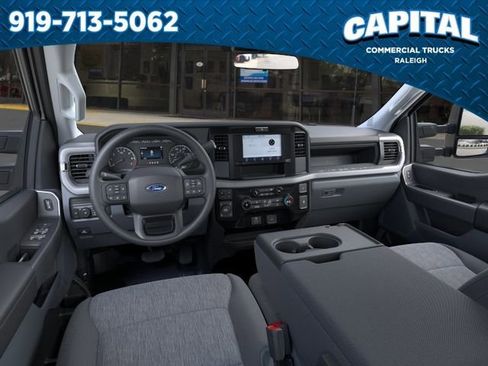 New 2026 Ford F250 XL w/ STX Appearance Package AWD/4WD image 9