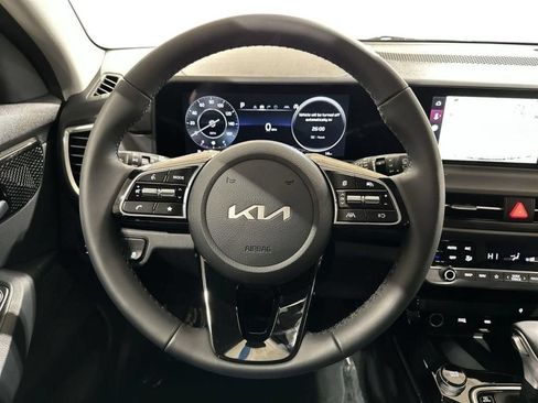 New 2026 Kia Seltos EX w/ EX Sunroof Package FWD image 10