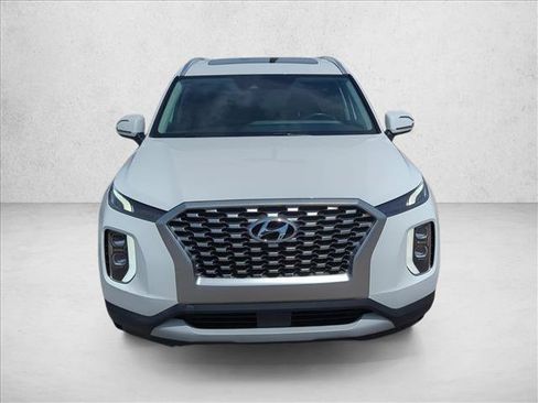 Used 2021 Hyundai Palisade SEL FWD image 2