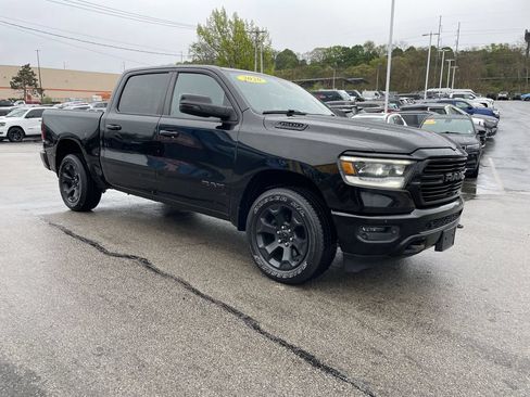 Used 2020 RAM 1500 Sport w/ Level 2 Equipment Goup w/2_L AWD/4WD image 6