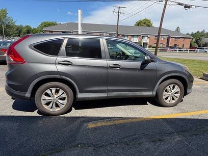 Used 2013 Honda CR-V EX