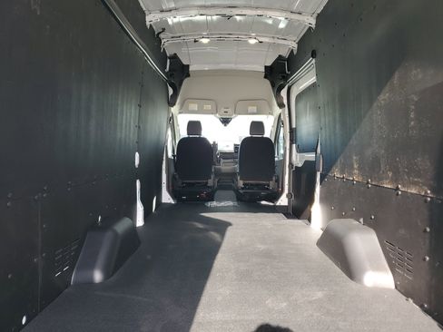 New 2026 Ford Transit 350 148 High Roof Extended w/ Load Area Protection Package image 9