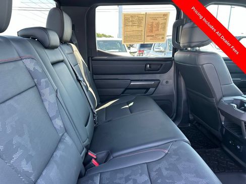 Used 2024 Toyota Tundra TRD Pro AWD/4WD image 22