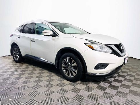 Used 2015 Nissan Murano SL w/ SL Technology Package AWD/4WD image 3