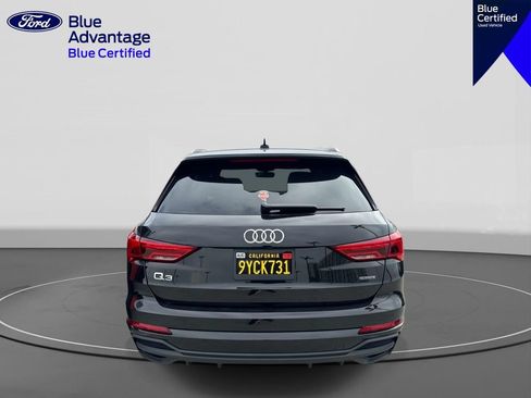 Used 2025 Audi Q3 2.0T Premium w/ Convenience Package AWD/4WD image 7