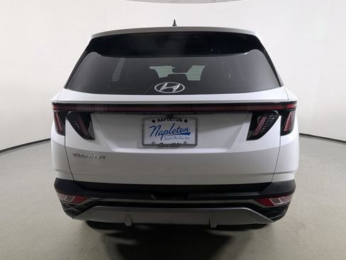 Certified 2022 Hyundai Tucson Limited FWD image 7