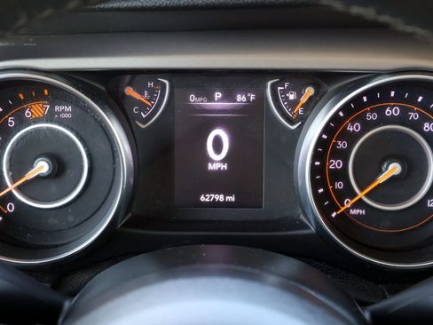 Used 2020 Jeep Wrangler Unlimited Sport S AWD/4WD image 24