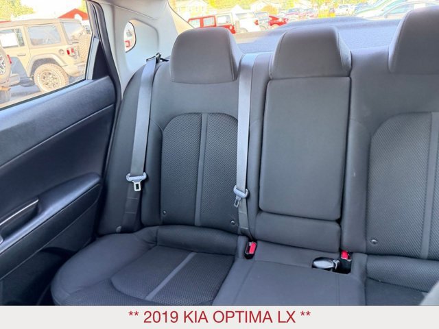 Used 2019 Kia Optima LX FWD image 20