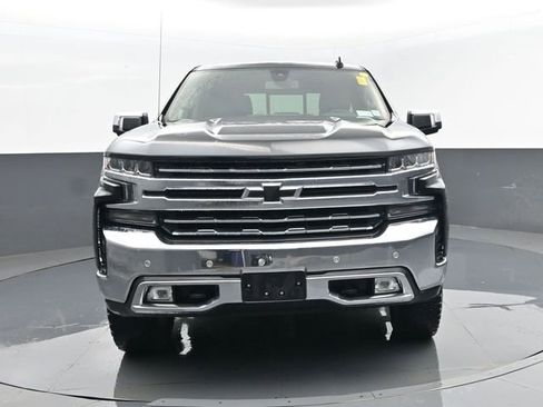 Used 2021 Chevrolet Silverado 1500 LTZ image 24