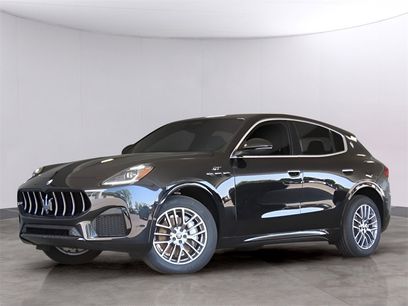 New 2024 Maserati Grecale GT