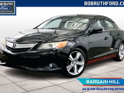 Used 2013 Acura ILX w/ Premium Package