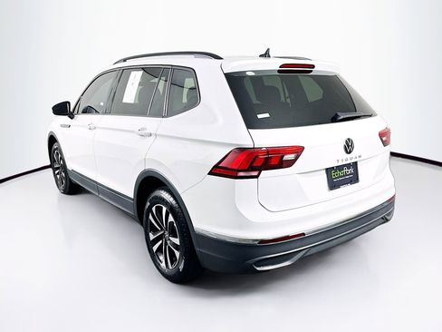 Used 2023 Volkswagen Tiguan S w/ Driver Assistance Package image 5