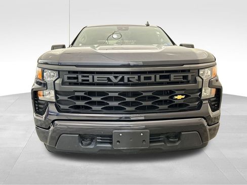 Used 2022 Chevrolet Silverado 1500 Custom AWD/4WD image 10