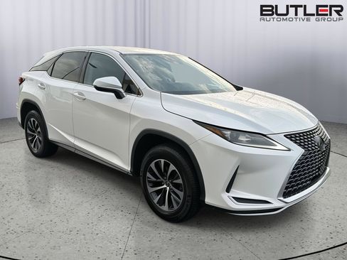 Used 2021 Lexus RX 350 FWD w/ Accessory Package image 8