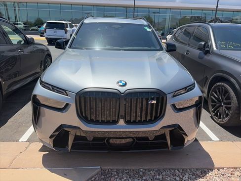 Used 2024 BMW X7 M60i w/ Executive Package AWD/4WD image 2
