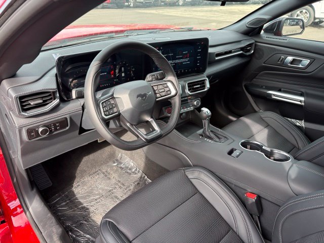 Certified 2026 Ford Mustang Premium RWD image 17