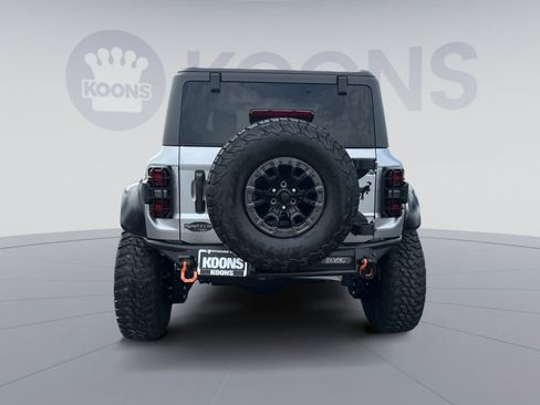 Used 2022 Ford Bronco Raptor AWD/4WD image 15