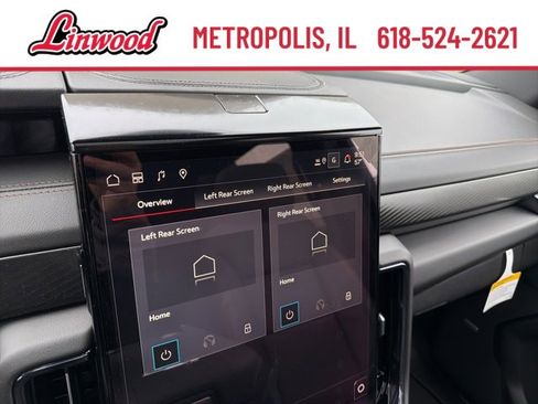 New 2026 GMC Yukon AT4 w/ AT4 Premium Plus Package image 46