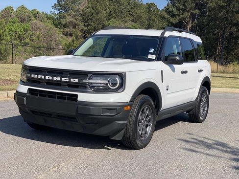 Used 2024 Ford Bronco Sport Big Bend AWD/4WD image 9
