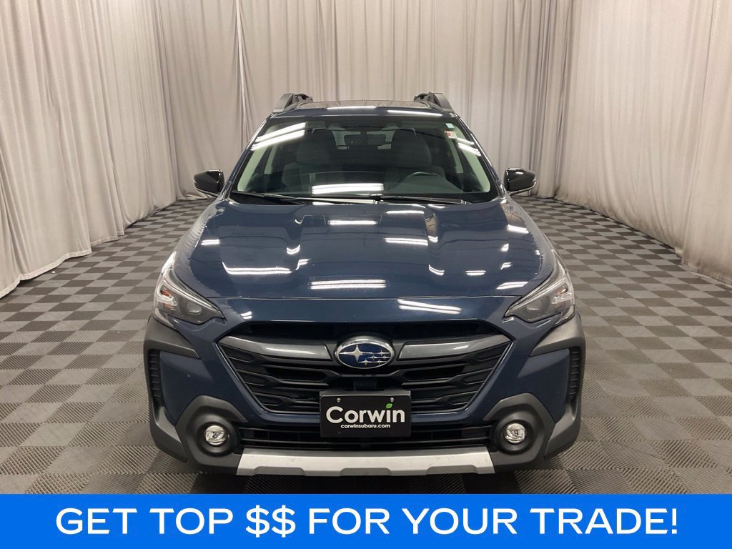 Used 2024 Subaru Outback Limited XT AWD/4WD image 3