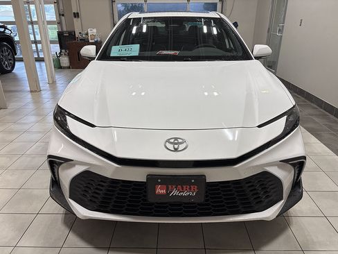New 2026 Toyota Camry SE FWD image 6
