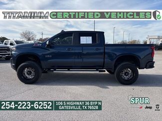 Used 2020 Chevrolet Silverado 1500 RST video 2