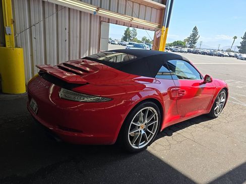 Used 2016 Porsche 911 Carrera RWD image 4