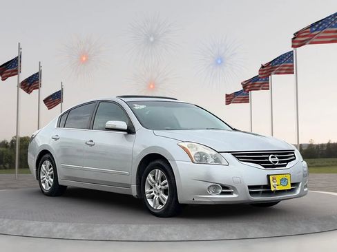 Used 2012 Nissan Altima 2.5 SL w/ 2.5SL Pkg FWD image 8