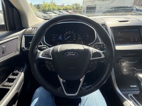 Used 2015 Ford Edge SEL w/ Equipment Group 201A AWD/4WD image 15