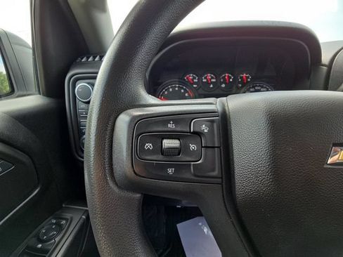 Used 2024 Chevrolet Silverado 1500 Custom AWD/4WD image 12