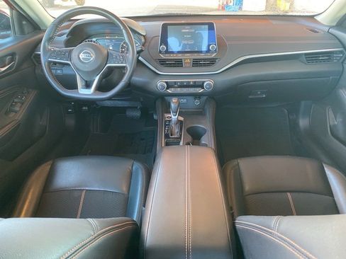 Used 2021 Nissan Altima 2.5 SR FWD image 18