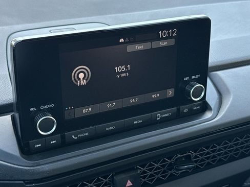 Certified 2025 Honda Accord LX image 23