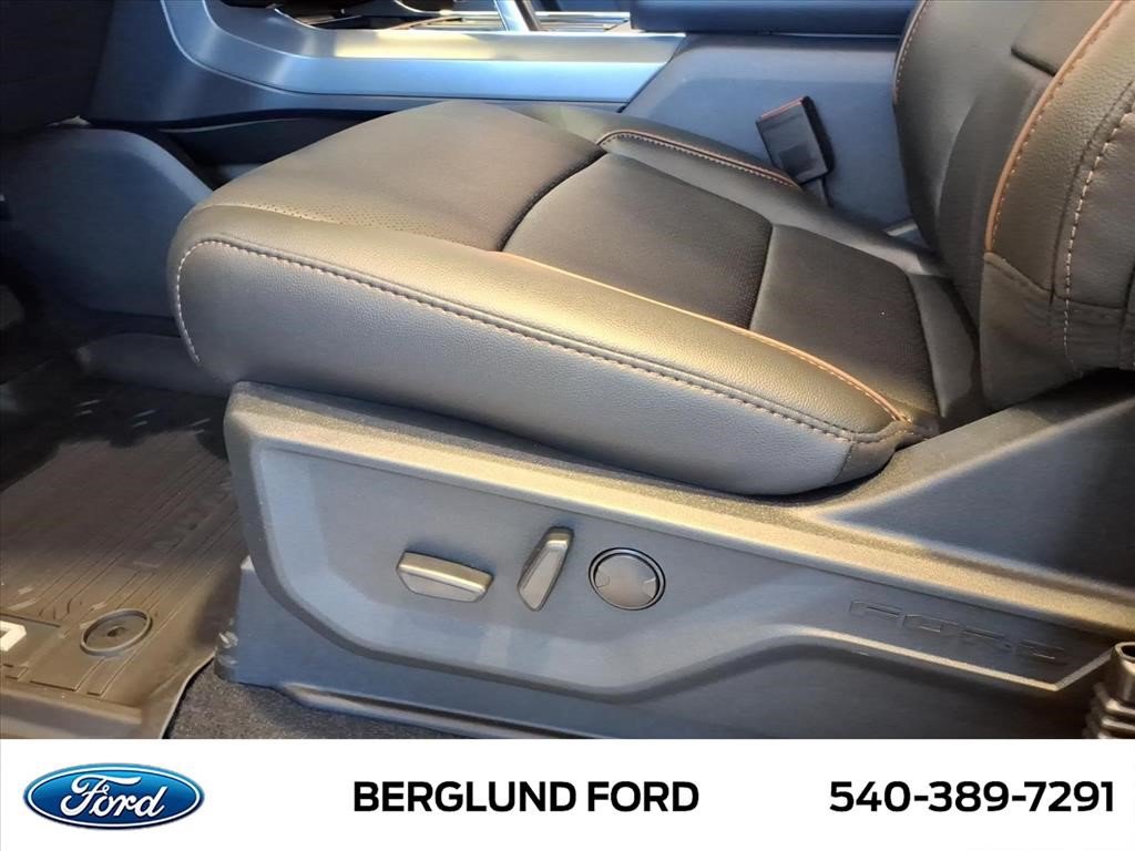 New 2026 Ford F150 Lariat w/ Equipment Group 501A Mid AWD/4WD image 11