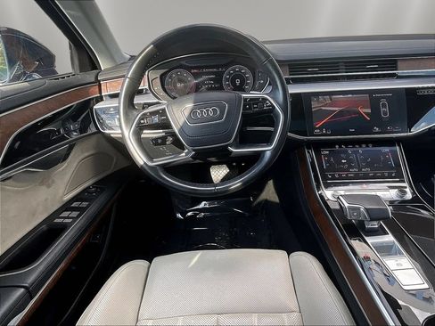Used 2023 Audi A8 L 3.0T w/ Comfort Plus Package AWD/4WD image 8